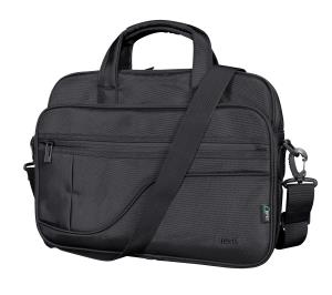Sydney Briefcase Black For Notebook 16in