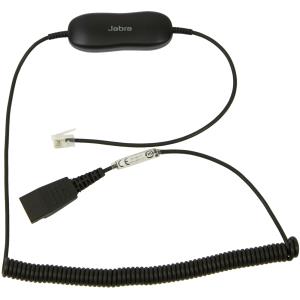 Cable Qd To Rj9 Spiral                                                                              