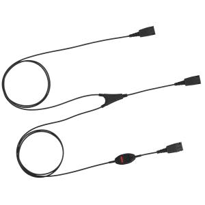 Qd Supervisor Cable With Mute Switch                                                                