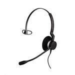 Headset Biz 2300 - Mono - Quick Disconnect (QD) Connector - Black - Noise Cancelling + LINK 860
