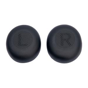 Ear Cushions F/ Evolve2 40/65 6pk Black