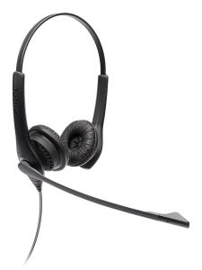 Biz 1100 Duo 3.5mm Headset EDU