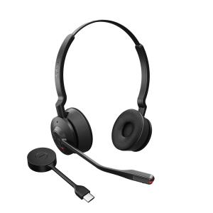 Engage 55 MS - Stereo - USB-A / DECT - Low Power EMEA/APAC