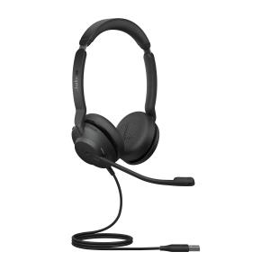 Headset Evolve2 30 SE MS - Stereo - USB-A - Black