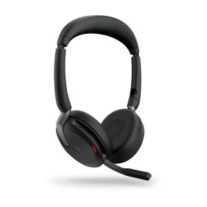 Headset Evolve2 65 flex MS - Stereo - USB-C / BT - Black