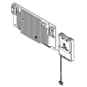 Dell PERC H755 SAS Front Controller Card Customer Kit                                                                                                 
