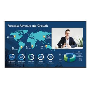Large Format Monitor - Cs7501 - 75in - 3840x2160 (4k Uhd)