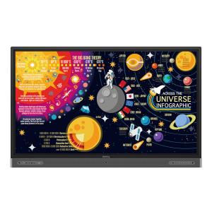 Large Format Monitor - Rp6502 - 65in - 3840x2160 (4k Uhd)