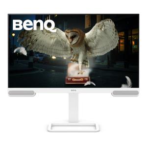 Desktop USB-c Monitor - Ew3290u - 32in - 3840x2160 (4k/ Uhd) - White