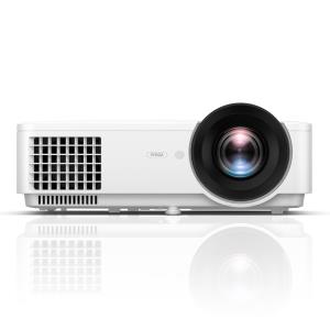 Lw820st - Dlp Projector - Laser - 3D - 3600lm - 1280 X 800 (wxga) - Short-throw 0.52 - White 