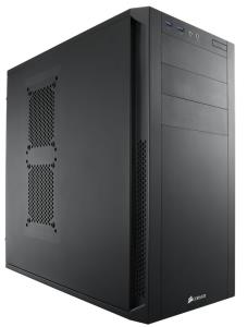 Carbide 200rmidi-tower ATX No Psu Black                                                             