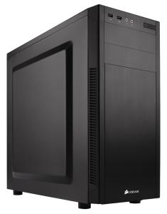 Carbide Series 100r Silent Edition Quiet Mid Tower Case                                             