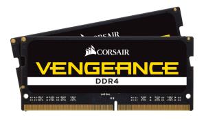 Memory 8GB Ddr4 2400MHz C16 Black