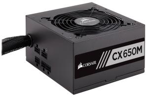 Power Supply - Builder Series Cx650m, Modul                                                         