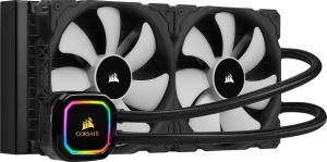 Icue H115i RGB Pro Xt 280mm Radiator