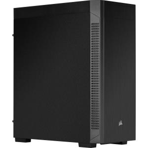 110q Silent - Mid-tower ATX Case  Black