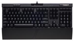 Gaming Keyboard K70 RGB Mk.2 Mechanical - Cherry Mx Red - Qwerty Us