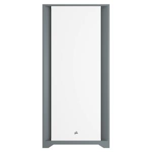 5000d - Tempered Glass Mid-tower ATX Pc Case - White
