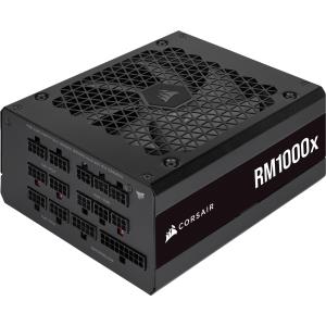 Power Supply - Rmx Series Rm1000x - 1000 Watt 80 Plus Gold Fully Modular ATX Psu (eu)