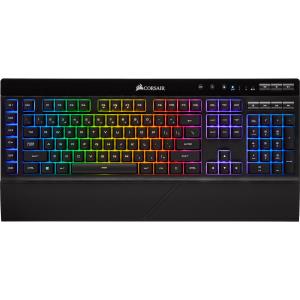 Gaming Keyboard - K57 RGB Wireless Qwerty Us