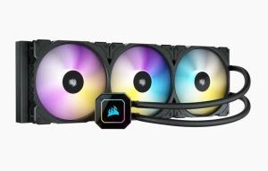 Icue H170i Elite Capellix Liquid Cpu Cooler