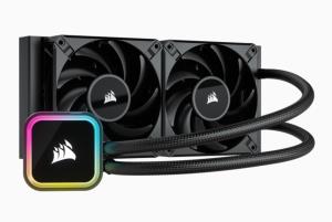 Icue H100i Elite RGB Liquid Cpu Cooler