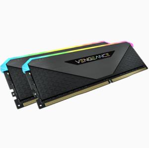 Memory - 32GB - Ddr4 - (2 X 16gb) Dram 3200MHz C16 16-20-20-38 Kit
