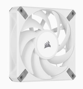 Af Elite Series Af120 Elite 120mmfluid Dynamic Fan With Airguide Single Pack White 