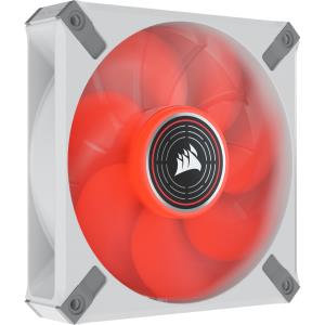 Led Fan - Ml120 LED Elite Red Premium 120mm Pwm Magnetic Levitation Fan