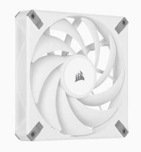 Led Fan - Af140 Elite High-performance 140mm Pwm Fluid Dynamic Bearing Fan - White