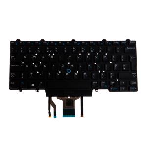 Internal Laptop Keyboard For Latitude D810/precision Workstation M70 (KBH4113) Qw/UK                