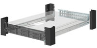 Sliding Rai For Dell Poweredge R710 Only                                                            