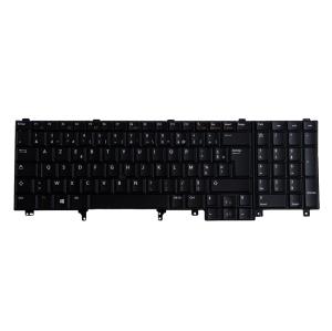 Notebook Keyboard E6520/e5520  - 105 Key Backlit (KBMR51M) Az/Fr                                    