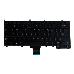 Notebook Keyboard Xps L502x Us Int L Layout 86 Backlit Us (KB84P17) Qw/UK                           