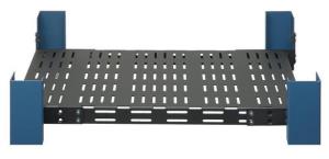 Heavy Duty Fixed Shelf (2p/4p) Depth 381 - 800mm Max. 226kg                                         