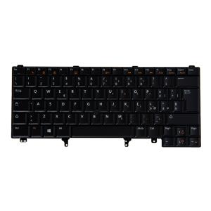 Notebook Keyboard Lat. E7440 Italian Layout 84 Key (backlit) Qw/It (KB34CXX) Qw/It                  
