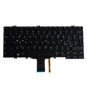 Notebook Keyboard Lat E7240 It 84key Backlit (KBM5KFD) Qw/It                                        
