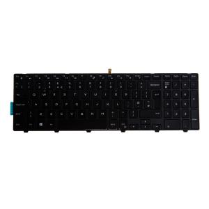 Notebook Keyboard Lat E6540 Uk 105key backlit (KB4XJCD) Az/Fr                                       