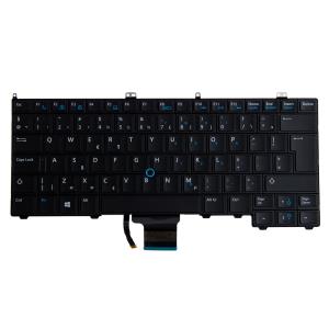 Notebook Keyboard Latitude E6440 Nl 84k Nonbacklit                                                  