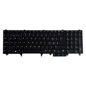 Notebook Keyboard Latitude E5440 Swiss                                                              