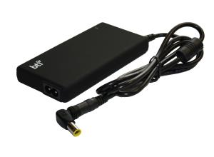 Slim Lenovo Ac Adapter Uk Plug 90w W/ Lenovo 7.9mm X 5.5mm Tip                                      