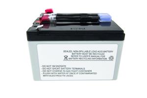 Replacement UPS Battery Cartridge Apcrbc142 Sealed Lead Acid