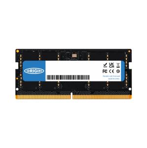 Memory 32GB DDR5 5600MHz SODIMM 1Rx8 Non-ECC 1.1V