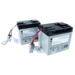 Replacement UPS Battery Cartridge Rbc55 For Sua2200-br
