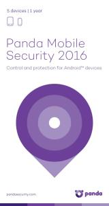 Panda Mobile Security 2016 1 Year 5 Users                                                           