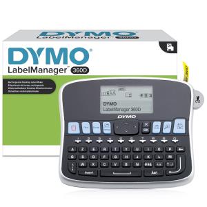 Labelmanager 360d - Label Printer - 19mm - Azerty