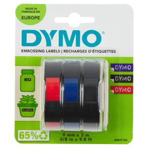 Tape 9mm X 3m Red (s0847750)