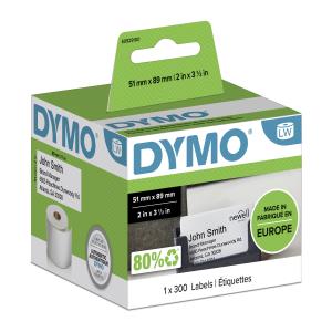 Appointment/name Badge Cards 300 (s0929100)