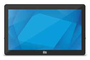 Elopos System Black - 15.6in - i3 8100t - 8GB - 256GB SSD - Touchpro Pcap - Zero Bezel - Non Os