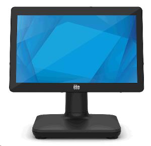 Elopos System Black - 15.6in Hd - Celeron G4900t - 8GB Ram - 128GB SSD - No Os With I/o Hub Stand
